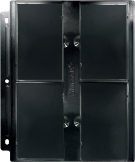 Ultra Pro PSA Slab Pagina - Zwart