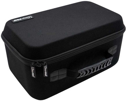 Ultra Pro Showcase Vault - Black