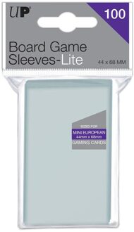 Ultra Pro Sleeves Lite Mini European Board Games 44x68 (100 stuks)