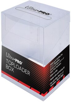 Ultra Pro Toploader Deckbox