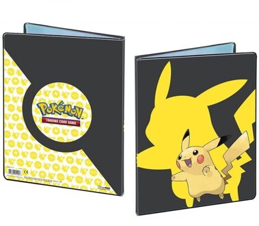 Ultra Pro Verzamelmap Pikachu 9-Pocket - Pokémon Kaarten