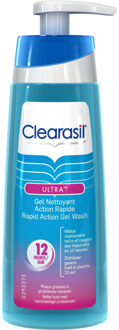 Ultra Rapid Action Gel Wash reinigingsgel - 200 ml - 000