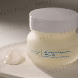 Ultra Recovery Aqua Cream Fullerene C60 50g