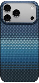 Ultra Slim Backcover voor de Apple iPhone 17 Pro Max - Moonrise Blauw