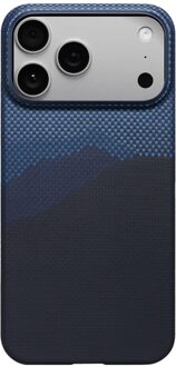 Ultra Slim Backcover voor de Apple iPhone 17 Pro Max - Over the Horizon Meerkleurig