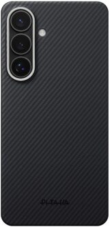 Ultra Slim Backcover voor de Samsung Galaxy S26 Plus - Black Zwart