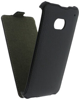 Ultra Slim Flip Case HTC Desire 500 Black