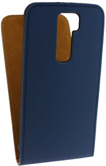 Ultra Slim Flip Case LG G2 Dark Blue