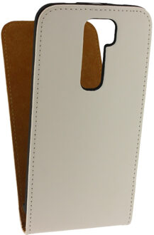 Ultra Slim Flip Case LG G2 White