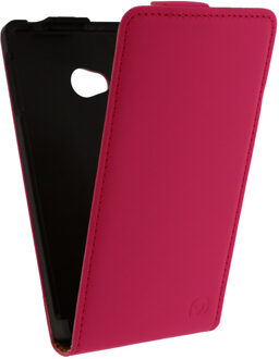 Ultra Slim Flip Case Nokia Lumia 720 Fuchsia