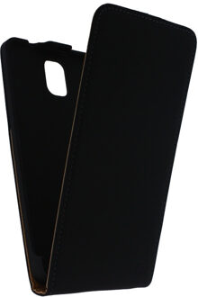 Ultra Slim Flip Case Samsung Galaxy Note 3 N9000 Black