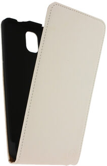 Ultra Slim Flip Case Samsung Galaxy Note 3 N9000 White