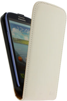 Ultra Slim Flip Case Samsung Galaxy SIII i9300 White