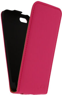 Ultra Slim Flipcase voor de iPhone 5C - Roze