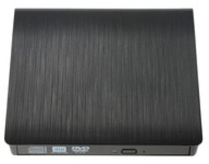 Ultra Slim Portable Usb 3.0 Sata 9.5Mm Externe Optische Schijf Case Box Voor Pc Laptop Notebook