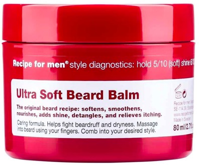 Ultra Soft Beard Balm