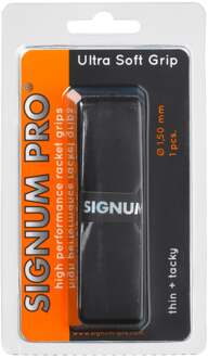 Ultra Soft Grip Verpakking 1 Stuk-Zwart - nosize