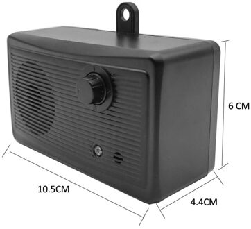 Ultra Sonic Hond Repeller Krachtige Repellent Barking Blocker Sonic Afschrikmiddel Huisdier Chaser Hond Training Tools Outdoor