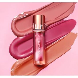 Ultra Stay Lolepop Liquid Lipstick (1-4) #01 Mist Pink - 2.5g