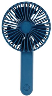 Ultra-stille Usb Opladen Low Noise Smart Thuis Draagbare Mini Handheld Fan Zomer Cool Pocket Fan BU