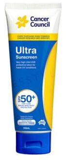 Ultra Sunscreen SPF 50+ 110ml