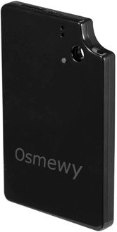 Ultra-thin GPS Tracker Osmewy for Vehicle Car Motorcycle Anti-Theft Locator Vibration Alarm GSM/GPRS/GPS Online Tracking Device