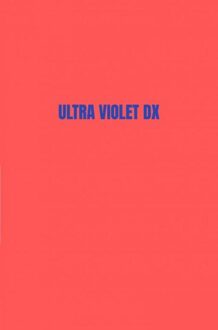 Ultra Violet DX - Jevon James - ebook