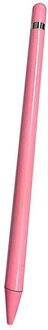 Ultra-Zachte Penpunt Schrijven Schilderen Capacitieve Potlood Dunne Touch Screen Stylus Voor Iphone Ipad Samsung Smartphones Tablet gereedschap Roze