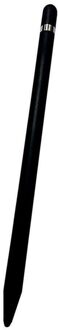 Ultra-Zachte Penpunt Schrijven Schilderen Capacitieve Potlood Dunne Touch Screen Stylus Voor Iphone Ipad Samsung Smartphones Tablet gereedschap zwart