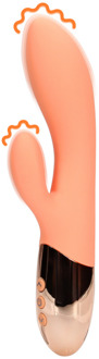Ultra Zachte Silicone Rabbit Vibrator
