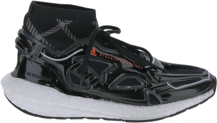 Ultraboots 22 verhoogde sneakers Adidas by Stella McCartney , Black , Dames - 39 1/2 Eu,39 Eu,38 1/2 EU