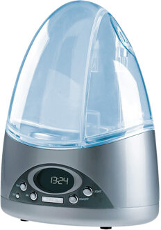 Ultrabreeze Luchtbevochtiger Grijs