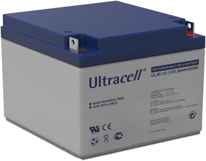 Ultracell 78250 oplaadbare batterij/accu