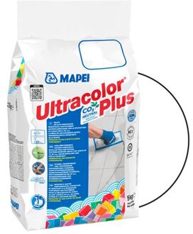 Ultracolor Plus Voegmortel 100 Wit 5 Kg
