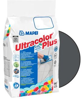 Ultracolor Plus Voegmortel 114 Antraciet 5 Kg