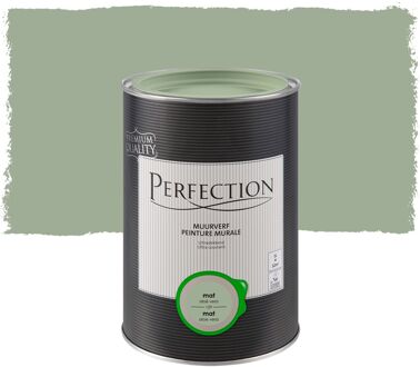 Ultradekkend Muurverf - Mat - Aloë Vera - 1l