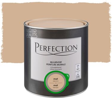 Ultradekkend Muurverf - Mat - Alpaca - 2,5l