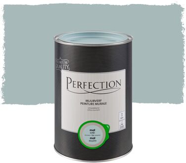 Ultradekkend Muurverf - Mat - Dolfijn - 1l