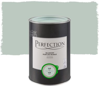 Ultradekkend Muurverf - Mat - Fjord - 1l