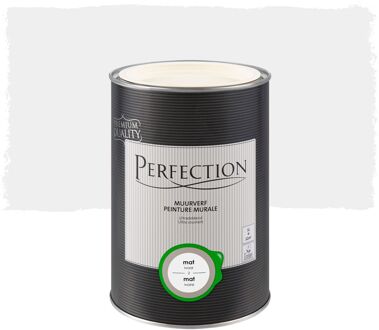 Ultradekkend Muurverf - Mat - Ivoor - 1l