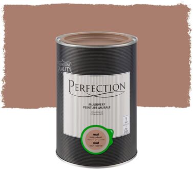 Ultradekkend Muurverf - Mat - Kalaharibruin - 1l