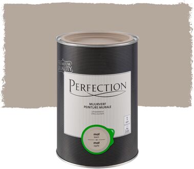 Ultradekkend Muurverf - Mat - Leem - 1l