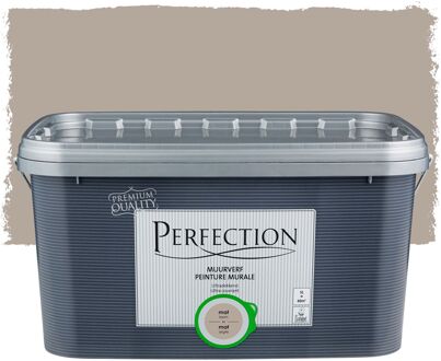 Ultradekkend Muurverf - Mat - Leem - 5l