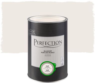 Ultradekkend Muurverf - Mat - Marsepein - 1l