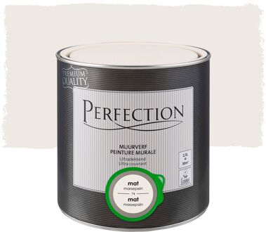 Ultradekkend Muurverf - Mat - Marsepein - 2,5l