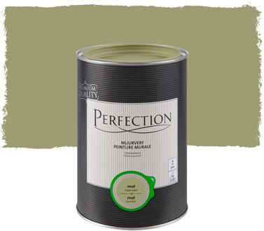 Ultradekkend Muurverf - Mat - Rozemarijn - 1l