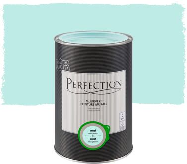 Ultradekkend Muurverf - Mat - Sea Green - 1l