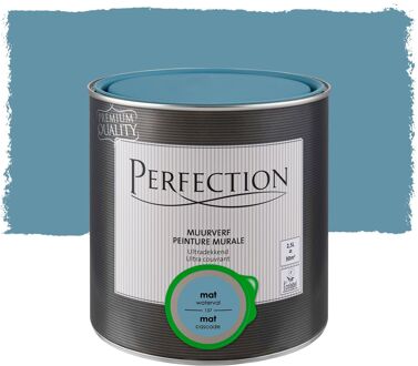 Ultradekkend Muurverf - Mat - Waterval - 2,5l