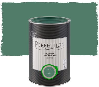 Ultradekkend Muurverf - Mat - Woudgroen - 1l