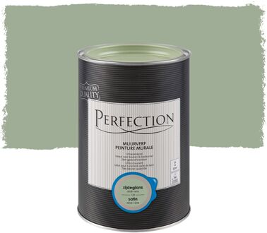 Ultradekkend Muurverf - Zijdeglans - Aloë Vera - 1l